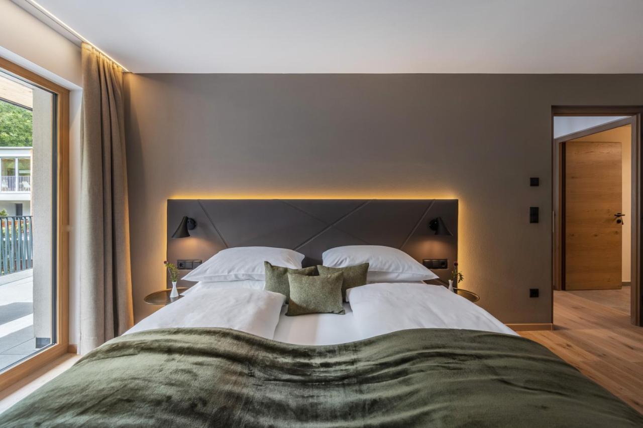 Maraias - Luxury Suites & Apartments บัวร์กูสิโอ ภายนอก รูปภาพ