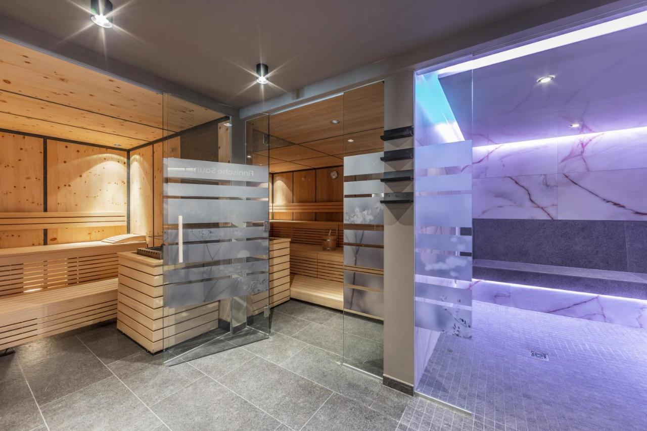 Maraias - Luxury Suites & Apartments บัวร์กูสิโอ ภายนอก รูปภาพ