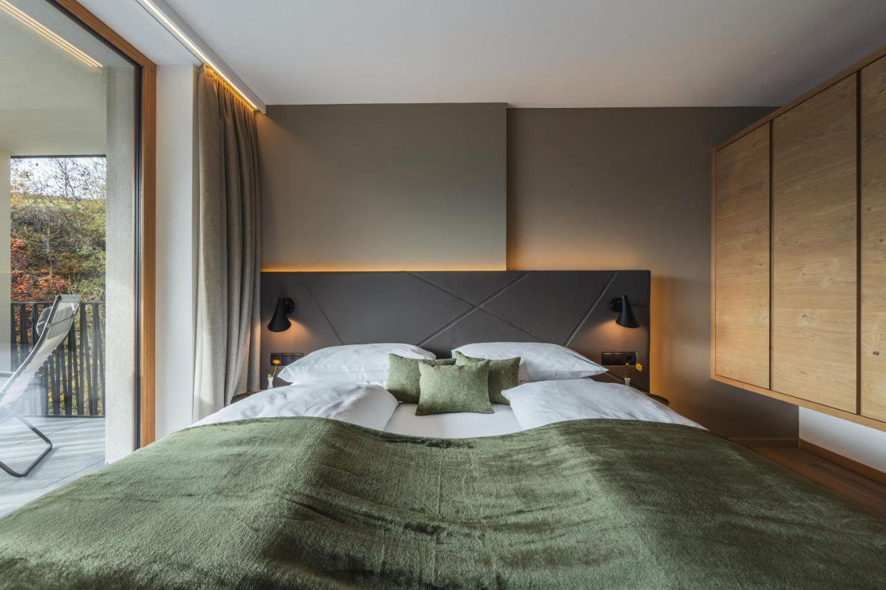 Maraias - Luxury Suites & Apartments บัวร์กูสิโอ ภายนอก รูปภาพ