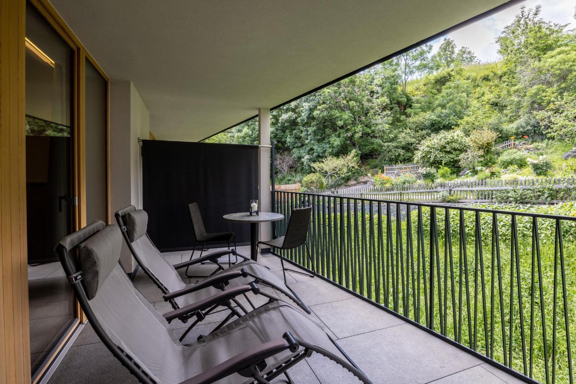 Maraias - Luxury Suites & Apartments บัวร์กูสิโอ ภายนอก รูปภาพ