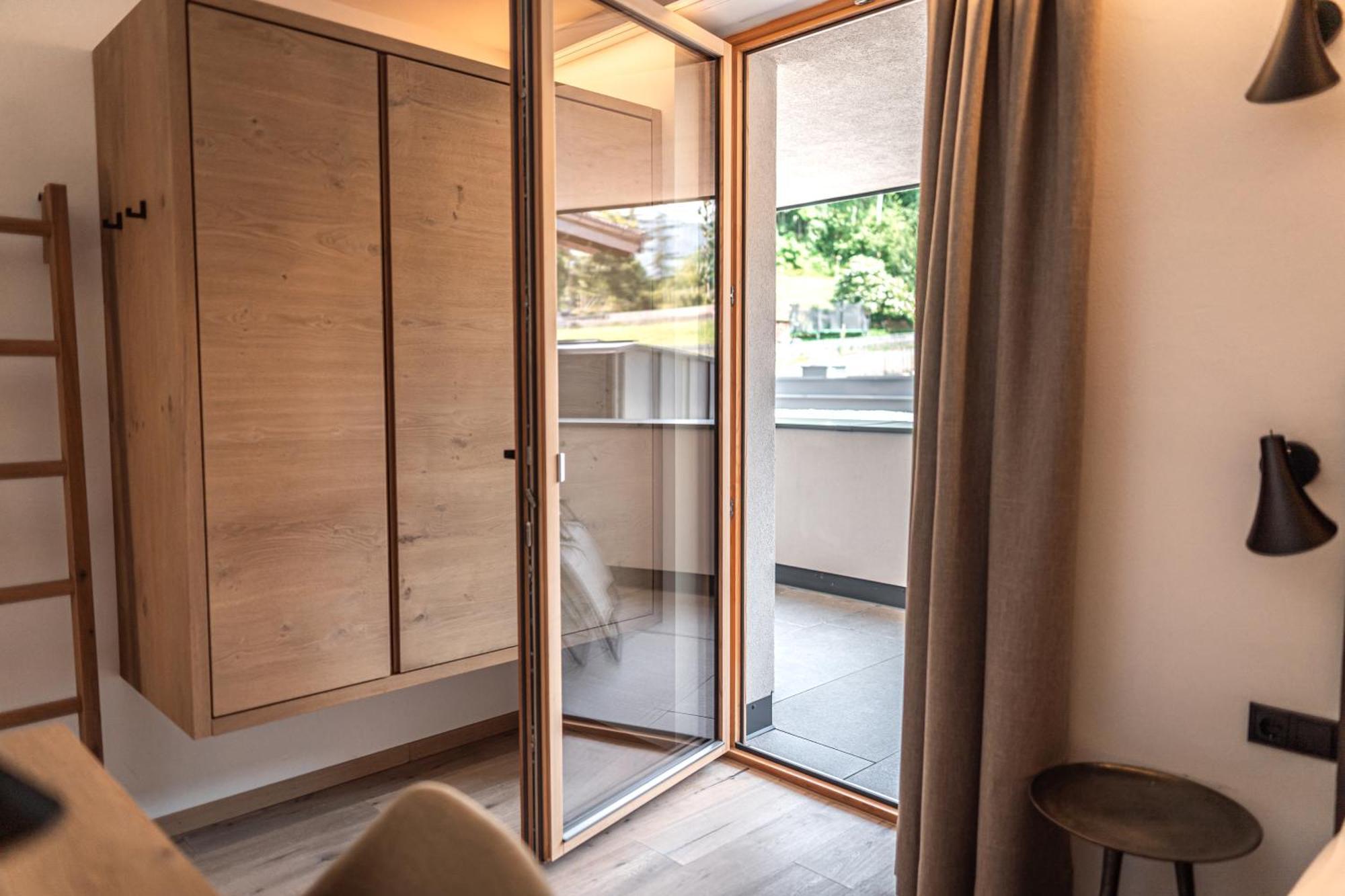 Maraias - Luxury Suites & Apartments บัวร์กูสิโอ ภายนอก รูปภาพ