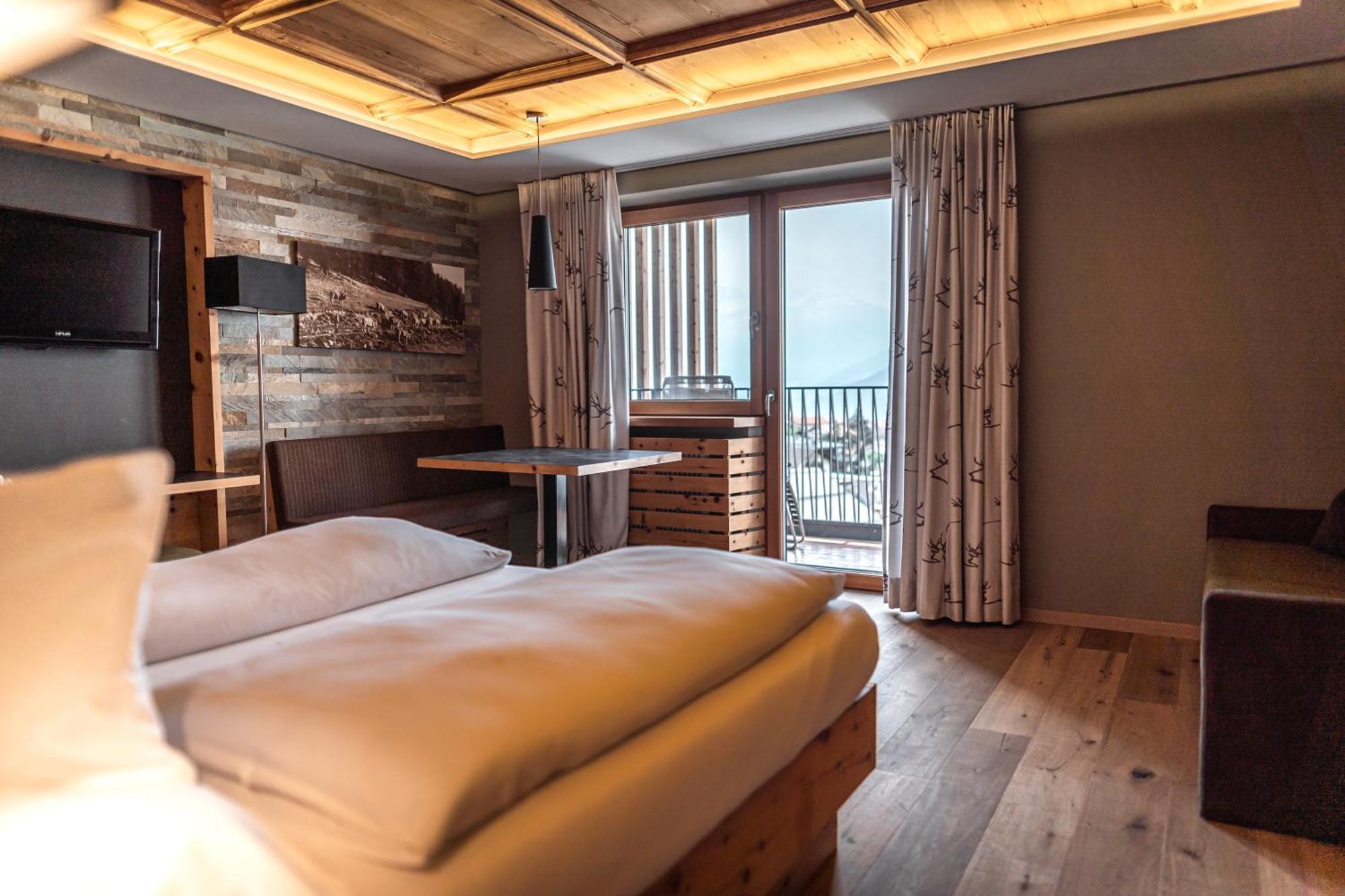 Maraias - Luxury Suites & Apartments บัวร์กูสิโอ ภายนอก รูปภาพ