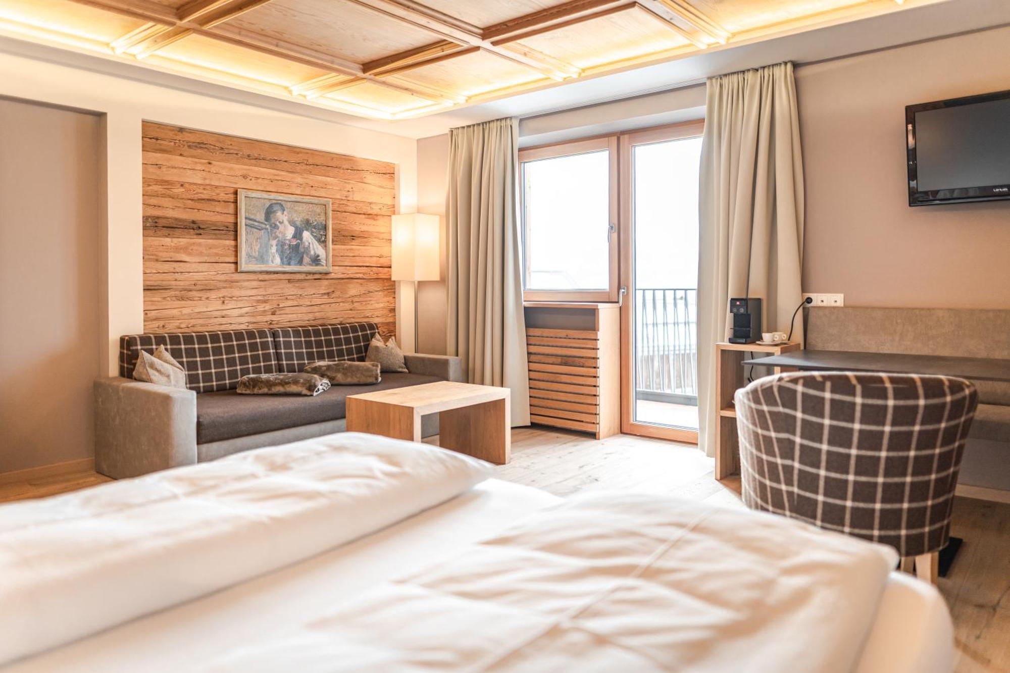 Maraias - Luxury Suites & Apartments บัวร์กูสิโอ ภายนอก รูปภาพ